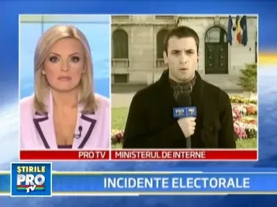 3 dosare penale in urma unor nereguli la vot. Vezi si alte incidente