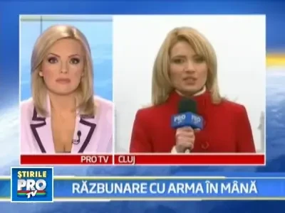 L-au confundat cu varul lui si l-au impuscat in cap