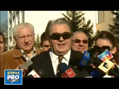 Declaratie Corneliu Vadim Tudor, dupa exprimarea votului