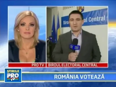 Ziua alegerilor prezidentiale! Un roman din trei a iesit deja la vot!