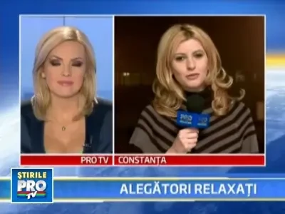 Plimbare pe malul marii sau alegeri? Grea intrebare!