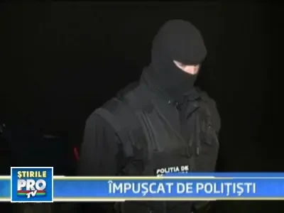 Impuscat de politisti pentru ca a refuzat sa prezinte actele la control