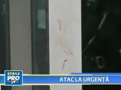 Focuri de arma la Spitalul Floreasca! 20 de chinezi s-au incaierat!