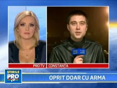 Operatiunea "Turc in trafic", la Constanta