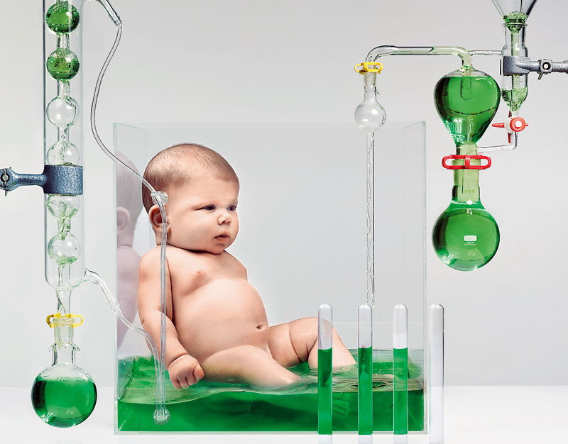 Fertilizarea in vitro, risc de malformatii genetice la bebelusi