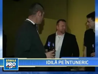 Doriti un desert? Sau poate o intalnire pe nevazute?!