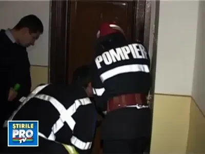 Bolnav si blocat in casa