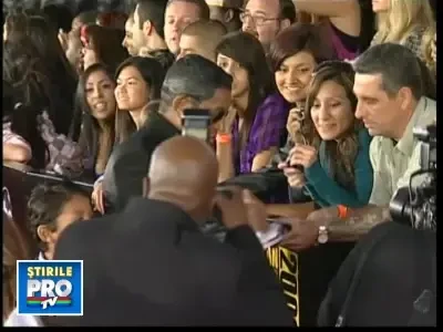 Eleganta si culoare la Gala Premiilor American Music Awards!