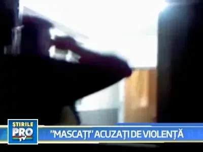 Un student din Oradea acuza politistii: "M-au bagat in spital, nevinovat!"