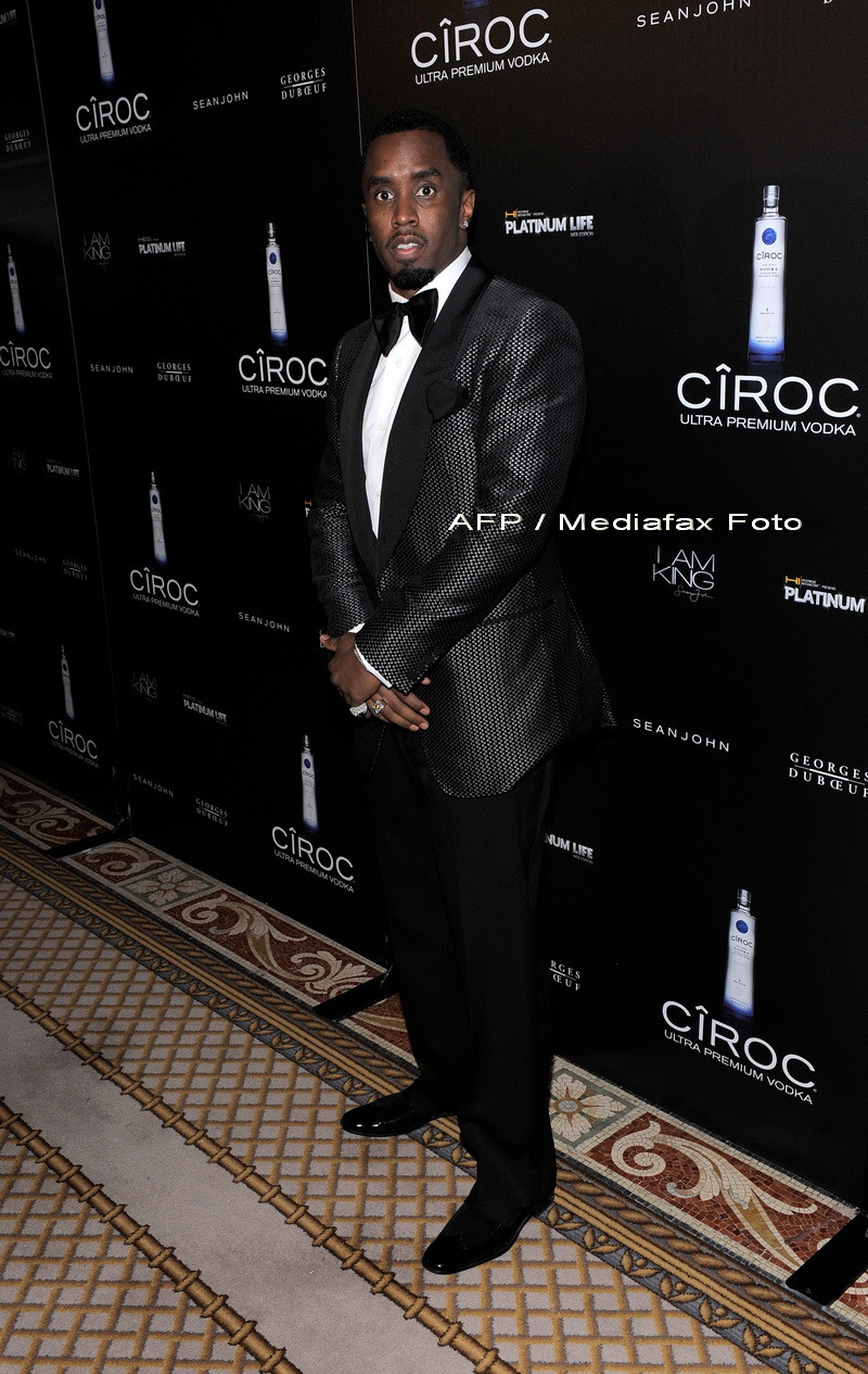 Diddy 4.0: trei milioane de dolari "sparti" la schimbarea "prefixului"!