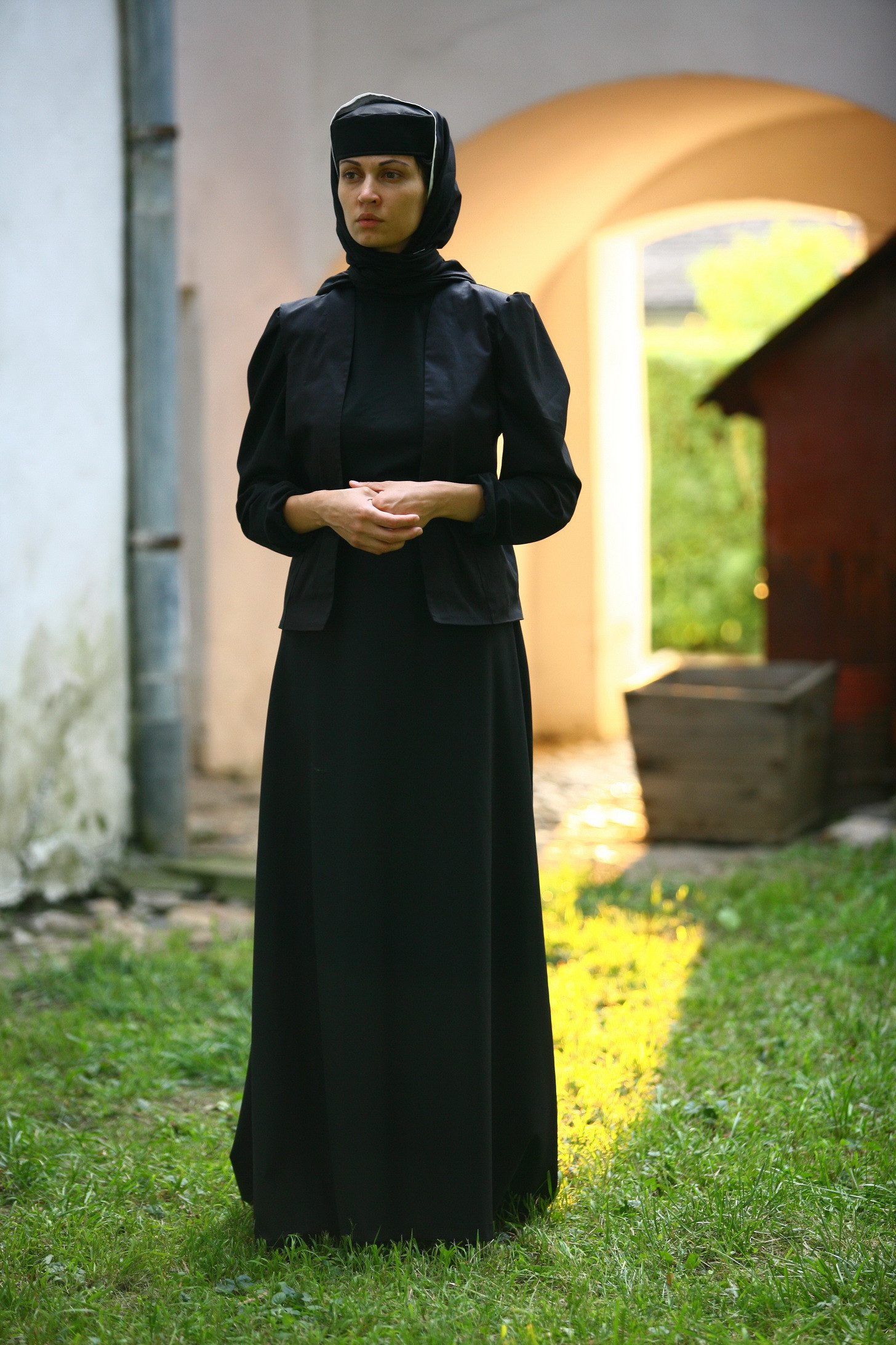 Iorgu si Maica Stareta dezvaluie adevarul despre Matilda in "Aniela"!