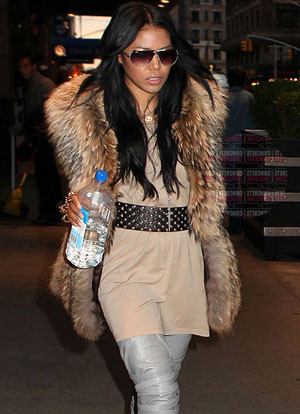 Must have in iarna aceasta: vestele din blana!