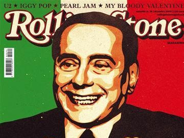 Papi Silvio, "rock-starul anului"