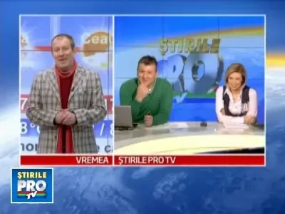 Urmatoarele zile vor aduce vreme placuta in majoritatea regiunilor!