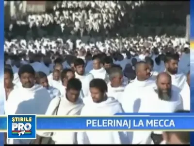 Milioane de musulmani, in pelerinaj la Mecca