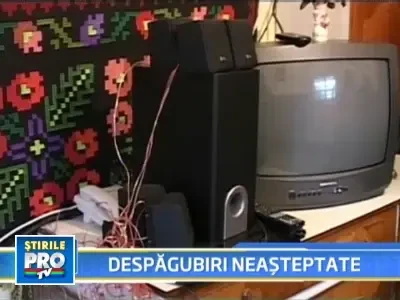 I-a furat economiile, iar politistii i-au dat bunurile cumparate de hot