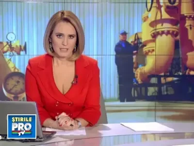 Gaz mai ieftin pentru firme, mai scump pentru populatie