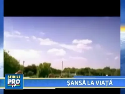 Vesti bune la finalul campaniei "Sansa la viata, sansa la noi amintiri"