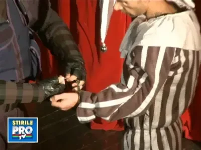 Piese de teatru puse in scena de detinuti, la Nottara!