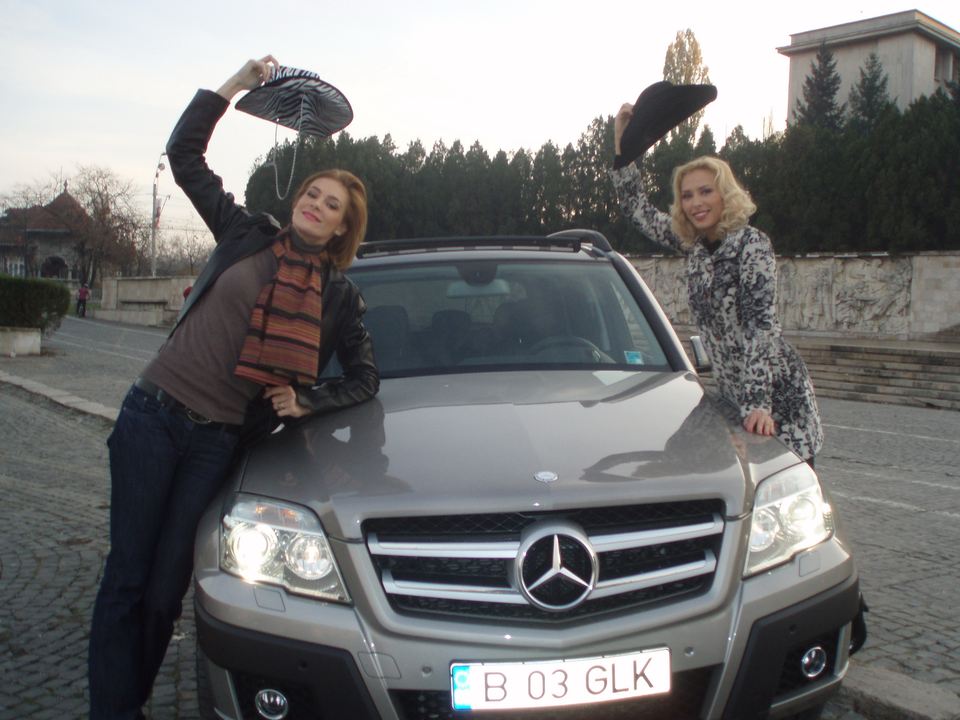 Roxana Ciuhulescu, Iulia Vantur