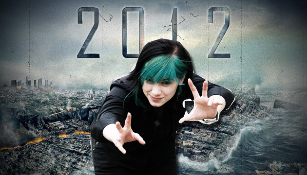 Alice isi da cu parerea despre "2012"!