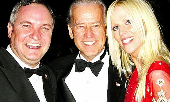 Intrusi la Casa Alba! Doi americani au intrat la dineu fara invitatie!