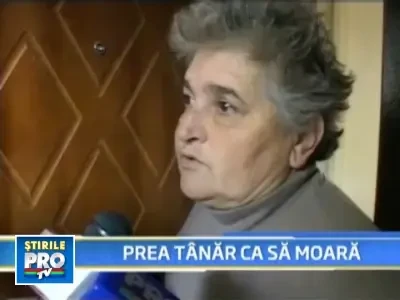 La 19 ani, s-a sinucis din dragoste pentru profesoara lui
