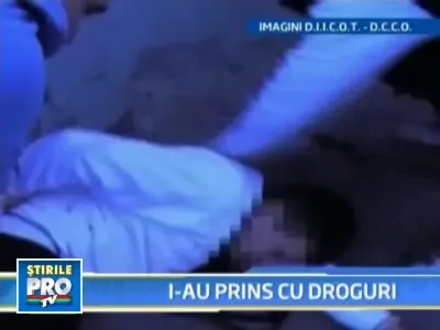 21 de tineri bihoreni, cercetati pentru consum si trafic cu "ciocolata"