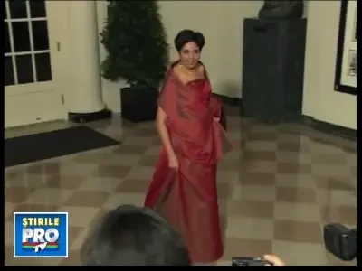 Intrusi la Casa Alba! Doi americani au intrat la dineu fara invitatie!