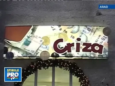 Cuvantul "criza", extrem de profitabil pentru patronii romani