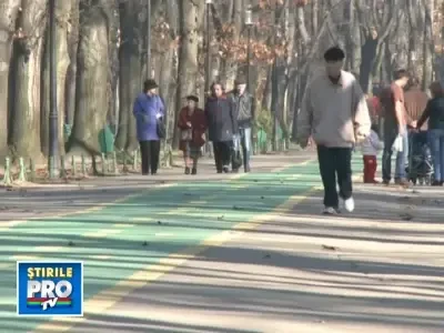 Te saruti cu iubitul prin parcuri? S-ar putea sa te vada mama la televizor!