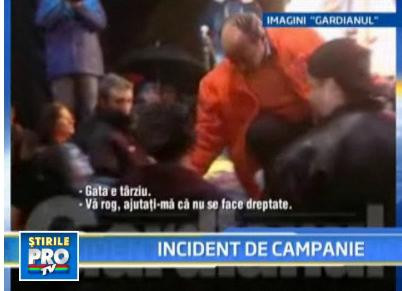 Ce spun politicienii prezenti la mitingul PDL de la Ploiesti, din 2004?