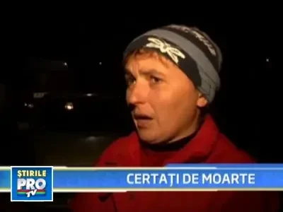 Si-a injunghiat mortal nepotul, pentru ca l-a luat peste picior!