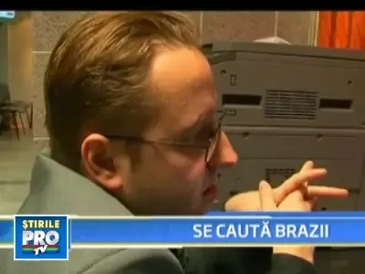 In spiritul Craciunului! Au furat brazii din curtea unui om