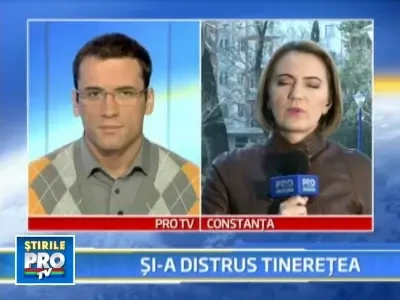 A omorat o femeie, suparat ca va ajunge la inchisoare pentru furt