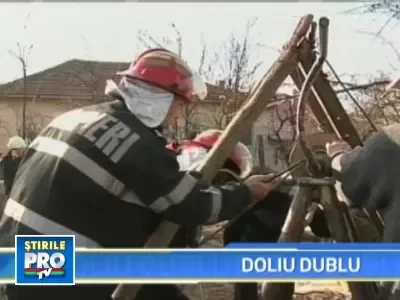 Tragedie la Buzau: doi frati au murit sufocati intr-un put
