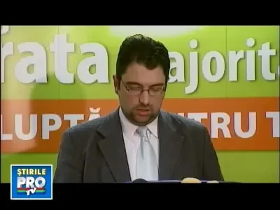 "Imaginile cu Traian Basescu au fost serios si deliberat alterate!" VIDEO!