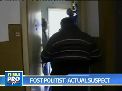 Un fost politist din Constanta, suspectat ca si-a ucis bunicul