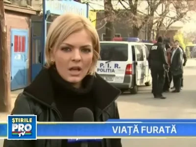 Pentru o patura, cateva lucruri vechi si o plita, a omorat o femeie