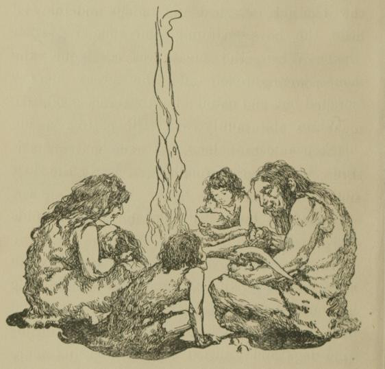 Omul cavernelor a ajuns exponat la zoo!