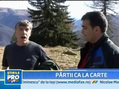 Sinaia, singura statiune din tara cu partii de schi la standarde europene