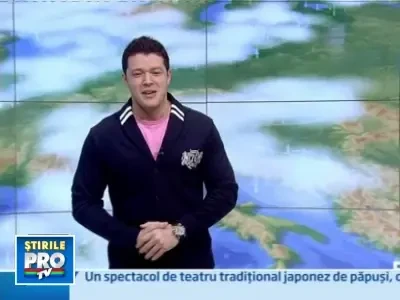 Prognoza meteo pentru Europa si Romania!