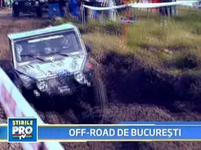 Cei mai talentati soferi se intrec in acest weekend, langa Palatul Copiilor