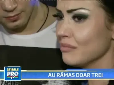 Andreea si Daniel au parasit competitia "Dansez pentru tine"!