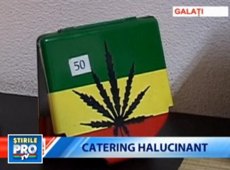 Romania, te iubesc: Substante halucinogene, cu livrare la domiciliu!