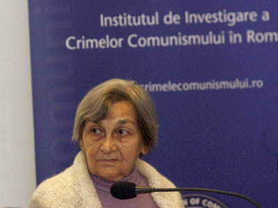 Ancheta dificila! Hotii care au spart casa Doinei Cornea, de negasit