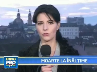 Tragedie in Fagaras! Un turist si-a pierdut viata, intr-o prapastie