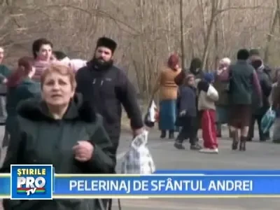 Pelerinaj la Constanta! Pe 30 noiembrie il sarbatorim pe Sfantul Andrei