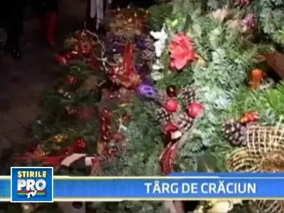 Sibiul, pregatit de sarbatori