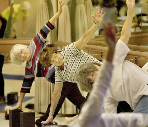 Fitness de varsta a treia! Nu oricum, ci pe malul Marii Negre!